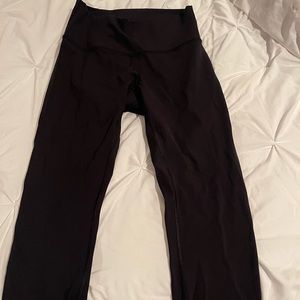 lululemon wunder under 28’